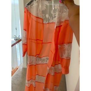 Ricki Brazil Cover Up